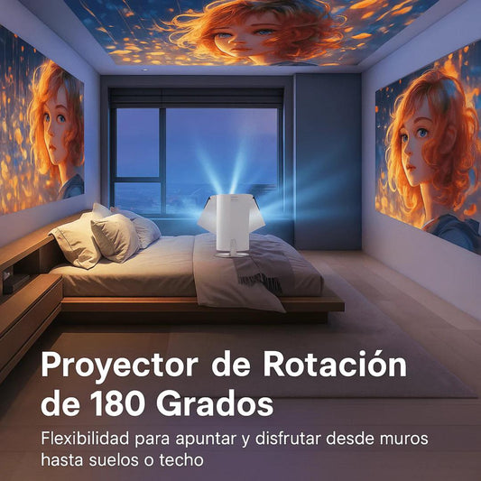 Proyector de TV SMART 4K