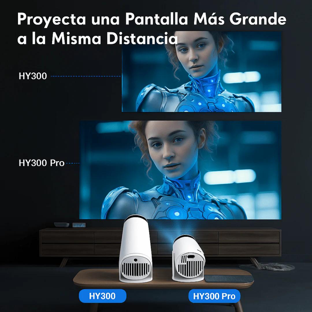 Proyector de TV SMART 4K