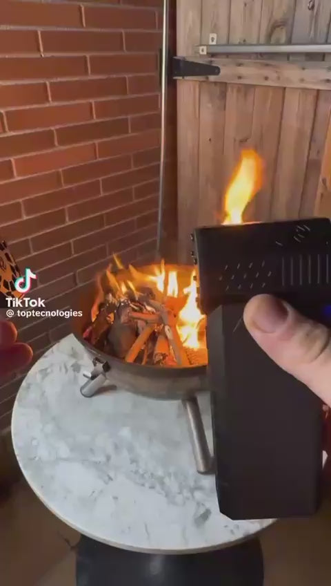 Mini Soplador Turbo Portátil ⚙️ 130.000 RPM